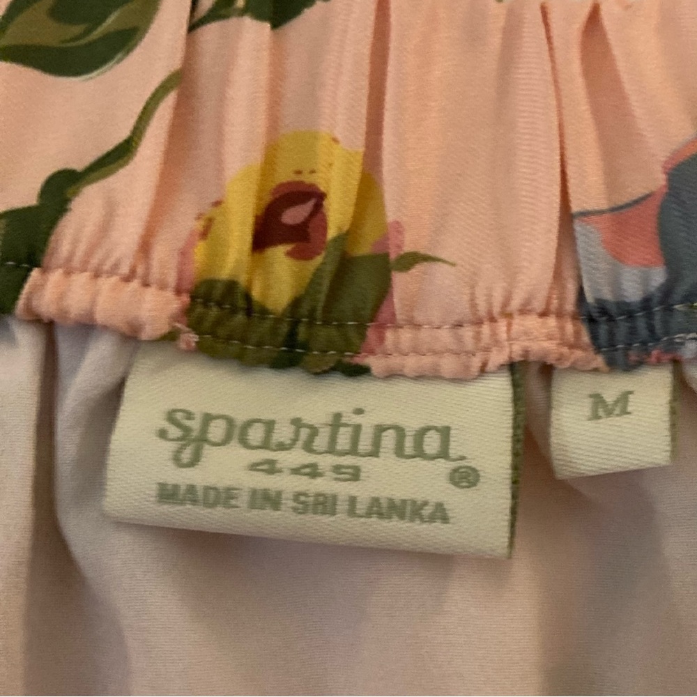 NWT Spartina 449 Pleated Clarisse Skirt! - Picture 8 of 11